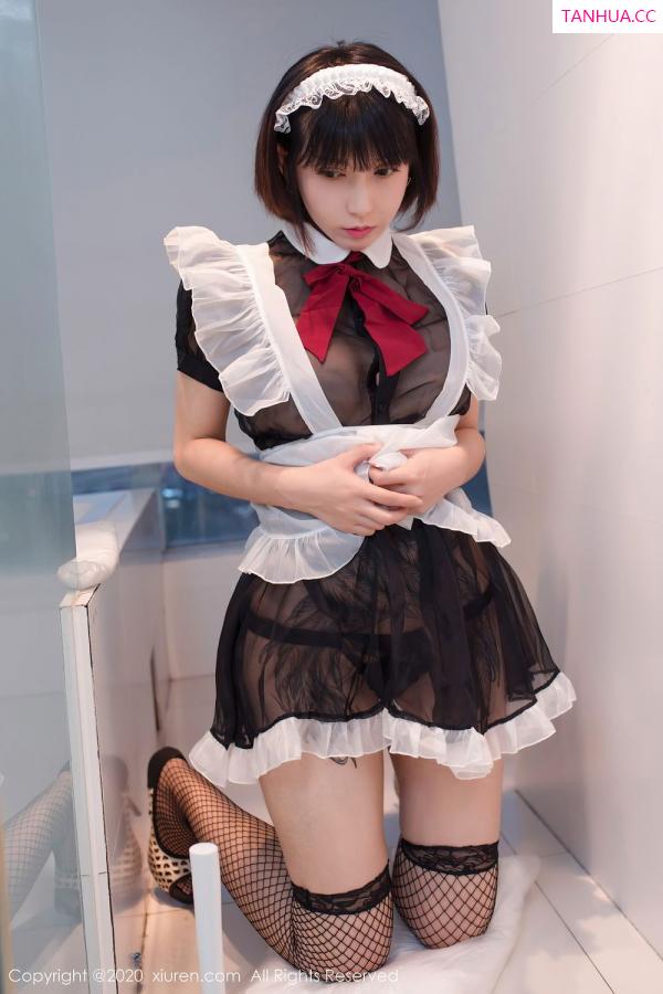 安妮斯朵拉  [XiuRen]高清写真图 2020.08.27 No.2494 安妮斯朵拉第4张图片